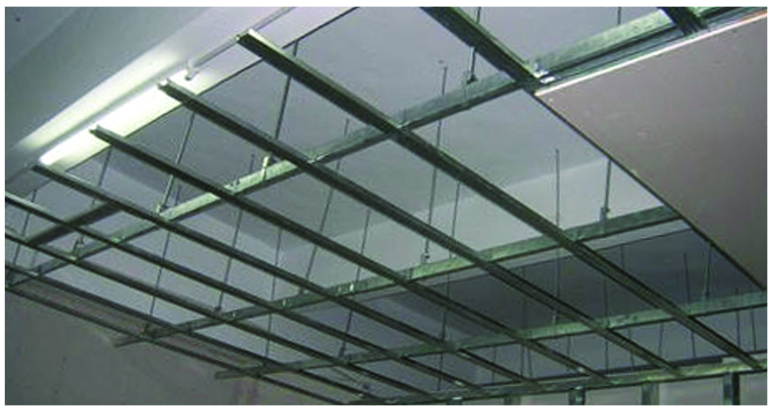Gypsum Product by Gypexim Pvt Ltd